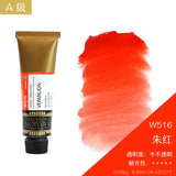 AOOKMIYA Korea MIJELLO MISSION Gold Watercolour Paint 15ml/Tube Pure Color Artist Professional Aquarelle Painting Art Supplies