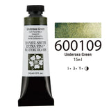 AOOKMIYA American DANIEL SMITH Series 1 Natural Mineral Extra Fine Watercolor Piant 15ml Paint Tube Painting Artists Drawing Supplies AOOKMIYA.COM