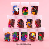 Dazzling Gold Powder Handmade Materials for Students Children's DIY Painting  Sparkling Pink Sparkling Pink Sequins