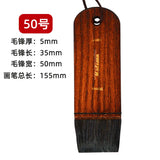 AOOKMIYA Flat Head Brush Squirrel Hair Wool Watercolor Brush Portable Art Students Special Chinese Painting Pigment Brush Art Supplies