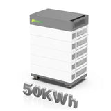 AOOKMIYA ESS LiFePO4 204V 307V 409V 512V 50Ah 100Ah Controller Solar Lithium Byd Hvs Battery High Voltage Bms Home Energy Storage System