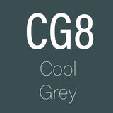 Mark Pen Replenishment Liquid Universal Touch Marker Pen Water Injection Liquid Alcohol Oily Ink Gray Series