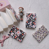 AOOKMIYA POTENTATE Fabric Cover Mini Organ Book Pure Cotton 300g Watercolor Paper Portable Travel Watercolor Sketchbook Art Supplies