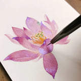 Universal Ultra-fine Hook Line Drawing with Detailed Hook Line Tracing Watercolor Manicure Bjd Baby Face Painting Art Supplies