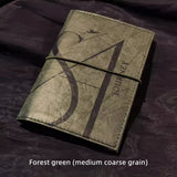 Mini Portable Handbook Children's Notepad Cotton Watercolor Notebook  School Supplies Office Supplies Notebook