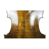 AOOKMIYA Hand-made Professional Song master flat back Bass-Upright 3/4 doulbe bass AOOKMIYA.COM