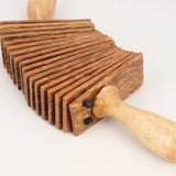 AOOKMIYA Castanet ASMR Sound therapy Singing Dancing Accompanied Healing Castanets Yoga Meditation Musical Percussion Instruments AOOKMIYA.COM