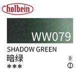 AOOKMIYA Holbein Original Artist-grade Watercolor Paint 60ml Large Tube with Transparent Aquarelle Artist's Painting Art Supplies