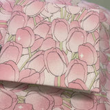 AOOKMIYA Exquisite Fabric Handmade Watercolor Book 12.6cm 300g Thickened Cotton Pulp Water Color Paper Sketchbook Student Art Supplies