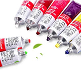 AOOKMIYA Windsor&Newton 45/170ml Single Oil Paint Painter Special Aluminum Tubular Oil Paint Paint for Beginners Art Painting Supplies