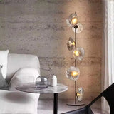 Home Room decorating items led lights floor lamps for bedroom livingroom Stand light Bedside lamp
