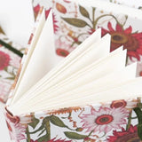 AOOKMIYA MAIRTINI Fabric Cover Cotton Pulp 300g Portable Watercolor Book Medium Rough Painting Hand Ledger Artist Art Supplies