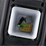 AOOKMIYA Car Armrest Box Storage Box Storage Compartment Interior Modification Accessories Suitable For 25 BYD Formula Leopard Titanium 3