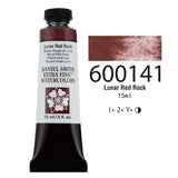 American DANIEL SMITH Series1 Natural Mineral Extra Fine Watercolor Piant 15ml Tubes Painting Acuarelas Artists Drawing Supplies