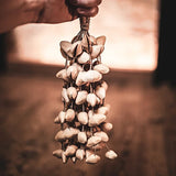 Wood Wind Chimes Healing Sounds Meditation Musical Instrument Accessories Landscape Wind Chimes Percussion Music Binals Chime