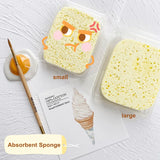 Watercolor Painting Sponge Painting Brush Absorbent Moisturizing Wash Pen Strong Absorbent Painting Cleaning Tools Art Supplies