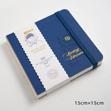 AOOKMIYA Portable Watercolor Book 300g Fine Lines Waterproof Cover Student Travel Painting Book Watercolor Paper Art Supplies