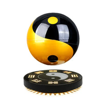 AOOKMIYA ART+ Creative Gifts 6-Inch magnetic levitation tai chi ball housewarming opening creative craft gift ornament ball