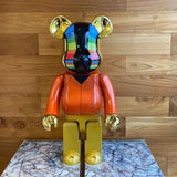 70cm High 1000% Violent Bear Ornaments, Brick Bear Living Room Floor Sculpture, Store Opening New Home Moving Gift