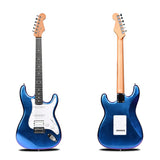 AOOKMIYA Beginner Practice Electric Guitar Metal Rock Electroacoustic Guitars Professional Performance Electric Musical Instruments AOOKMIYA.COM