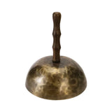 Diapason Chakras Therapeutic Tibetan Bowl Spiritual Tibetan Bowl Stick Musical Instrument Bowls for Youmeditation Accessories