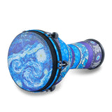 AOOKMIYA 12 Inch Djembe Portable Hand Drums Adult Beginner African Drum for Children Professional African Djembe Percussion Instruments AOOKMIYA.COM