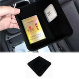 AOOKMIYA Car Armrest Box Storage Box Storage Compartment Interior Modification Accessories Suitable For 25 BYD Formula Leopard Titanium 3