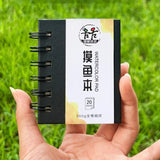 AOOKMIYA Mini Portable Watercolor Notebook 300g Cotton Fine Texture Sketch Pocket Notebook Coil Bound Student Travel Art Supplies