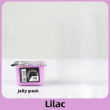 Gouache Pigment Refill Jelly Cup Pigment Bag Refill Art Students Special Beginners Non-toxic Super Gouache White