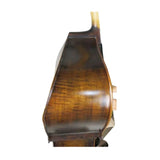 AOOKMIYA Hand-made Professional Song master flat back Bass-Upright 3/4 doulbe bass AOOKMIYA.COM