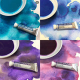 AOOKMIYA Holbein New Layered Color Artist Watercolor Pigment 5ML/Tube Precipitation Color Professional Opacity Beginner Painting Supplies