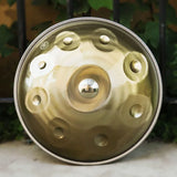 AOOKMIYA 22 Inch HandPan Professional Drum Instrument Handpan D Minor 9 Notes Beginner Yoga Meditation Music Drums Percussion Instruments AOOKMIYA.COM