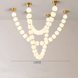 Modern bedroom decorative dining room led Ceiling lamps Pendant lights indoor lighting interior lighting Ceiling lamp chandelier