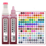 TouchRaven Marker Refill Universal Alcohol Oily Single Touch Marker Ink Filler Student School Supplies