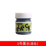 AOOKMIYA Japan Deleter Series 30ml Black Ink/comic Ink/waterproof Ink Highlight Correction Fluid Painting School Supplies Art Supplies