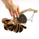 AOOKMIYA Chimes Diatonic Bells Ringtones Natural Musical Instruments Meditation Hand Bell Chakra Hand Bell Percussion Accessories Toys AOOKMIYA.COM