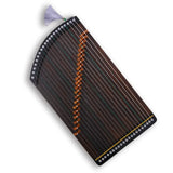 AOOKMIYA Portable Mini Guzheng 21 Strings Wood Chinese Zither Traditional Guqin Professional Finger Pick Stringed Instruments Accessories AOOKMIYA.COM