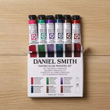 AOOKMIYA Daniel Smith Professional Artists 6 Colors 5ml Tube Watercolor Pigments Mineral Colors Essentials Starter Acuarelas Set