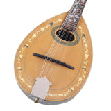 AOOKMIYA High Grade Mandolin 26 Inch Wood Solid Spruce Wood 8 String Mandolin Guitar Scoop Shape Mandoline With Fog Problem AOOKMIYA.COM