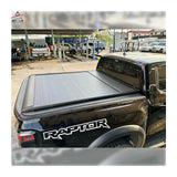 AOOKMIYA Wholesale 4x4 Pickup Truck Electric Tonneau Cover Roller Shutter Roller Hard Lid for Toyota BYD Shark NP300 Ford Ranger Amarok