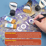 Windsor Newton Watercolor Retention Fluid Comic Embellishments Painting Materials Pigment Masking Ink Medium Ox Bile Gum Arabic