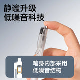 Deli 4/8pcs 0.5mm Black Ink Quick-drying Gel Pen School Supplies Stationery Office Pen Gift Office Supplies Signing Pens