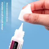 AOOKMIYA Art Masking Fluid 18/30/75 ml Stay White Pigment Cover Liquid Stationery Watercolor Painting Bottle School Office Art Supplies  AOOKMIYA.COM