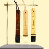 AOOKMIYA Flat Head Brush Squirrel Hair Wool Watercolor Brush Portable Art Students Special Chinese Painting Pigment Brush Art Supplies