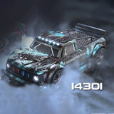 14303/14301/14302 RC Car | Brushless Drift & Flat Run Remote Control | Full-Scale Pro Edition Toy Car
