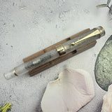 Sublime Jinhao 100 Hammer Pattern Fountain Pen Golden Arrow Clip Luxury Pen Writing Ink Pens Stationery Office School Supplies