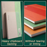 AOOKMIYA 140lb/300 gsm Watercolor Paper 20 Sheets,Medium Grain Pad for Drawing,Mixed Media,Charcoal,Pastel,Ink, Acrylic for Adults,Artist