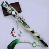 Heaven Official's Blessing colleagues Cosplay Shi Qing Xuan COS Fan prop exquisite good Quality High appearance