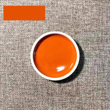 AOOKMIYA Individual 12ml Solid Watercolor Chinese Paints Art Supplies Porcelain Tray with Delicate Pigments Art Painting Supplies  AOOKMIYA.COM