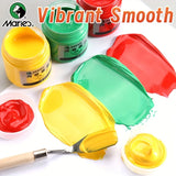 AOOKMIYA Marie's 1pc 100/300ml 3.38 oz/10.1 oz Sap Green Acrylic Paint,Acrylic Pigment for Wood,Rock,Painting Enthusiasts for Adults